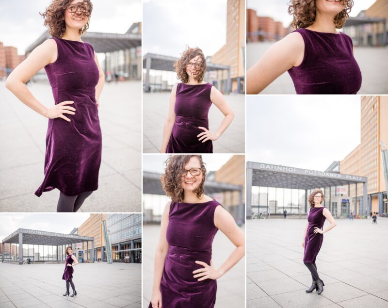 Schnittmuster Kleid "Emilie" – Bild 2