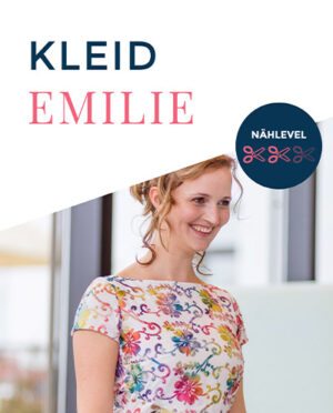 Titelbild Emilie Schnittmuster